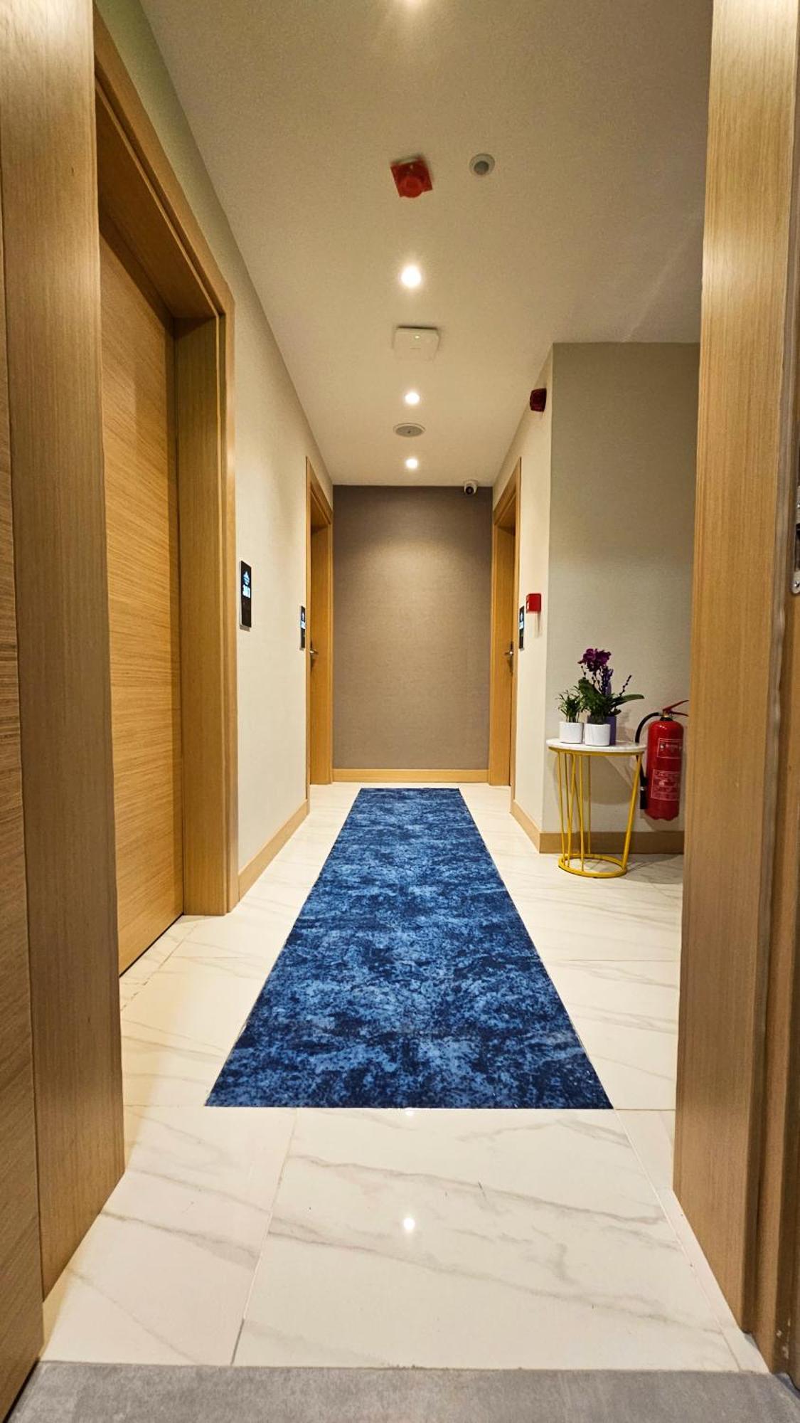 The Kuelsuemz Hotel Istanbul Exterior photo